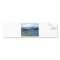 Lake Windermere Bumper Stickers