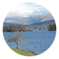 Lake Windermere Sticker