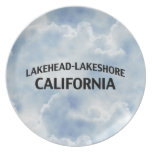 Lakehead-Lakeshore California Plates
