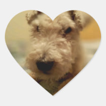 Lakeland Terrier Sticker stickers