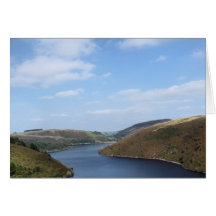 LAKES AND VIEWS WALES GREETING CARDS