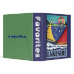 Lakeside-binder