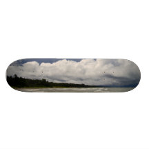 lakeside board skate board deck