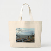 Lakeside Canvas Bag