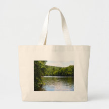 Lakeside Canvas Bag