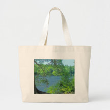 LakeSide Canvas Bags