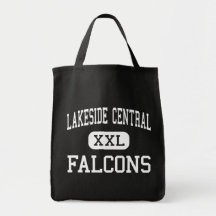 Lakeside Central - Falcons - High - Trenton Bags