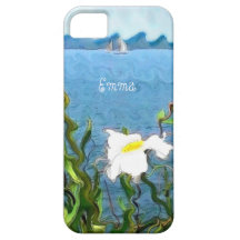 Lakeside Daisies iPhone 5 Case