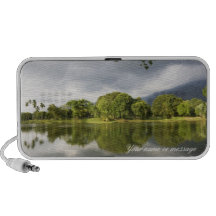 Lakeside Doodle PC Speakers