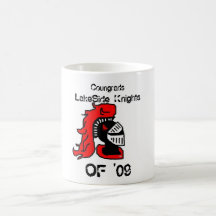 LakeSide Knights, Coungrads, LakeSide Knights, ... Coffee Mug