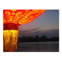Lakeside Lantern Postcards