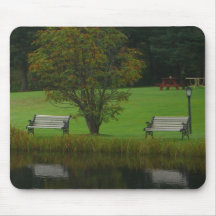 Lakeside Mouse Pad