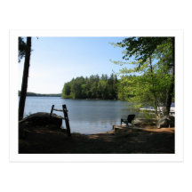 lakeside postcard