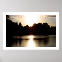 Lakeside Poster