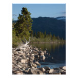 Lakeside Splendour; No Text Photo Art