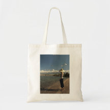 Lakeside Tote Bag
