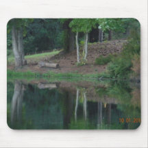 Lakeview Mouse Pad