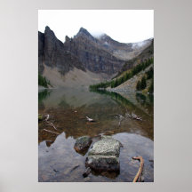 Lakeview Print