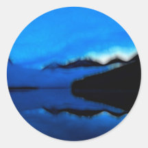 LakeViewz1 Stickers