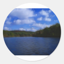 LakeViewz2 Stickers