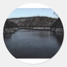 LakeViewz5 Stickers