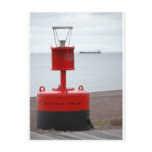 Lakewalk Buey 50, On the Lakewalk    Duluth, MN Postcard
