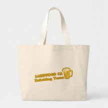 Lakewood Drinking Team tee shirts Tote Bag