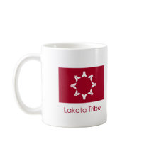 Lakota Tribe Mugs