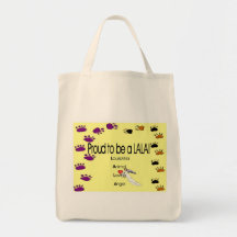 LALA Grocery Bag