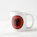 L'Albanie Tasses