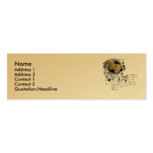 L'alchimie de l'action modèle de carte de visite