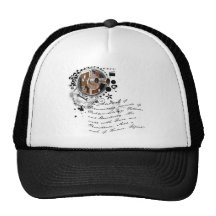 L'alchimie du cinéma casquettes de camionneur