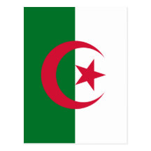 l'Algérie Carte Postale