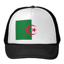 l'Algérie Casquettes De Camionneur
