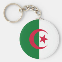 l'Algérie Porte-clé