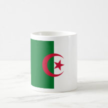 l'Algérie Tasse