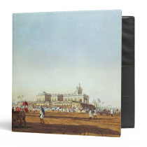 Lall Bazaar and the Portuguese Chapel binders