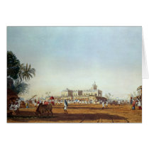 Lall Bazaar and the Portuguese Chapel cards
