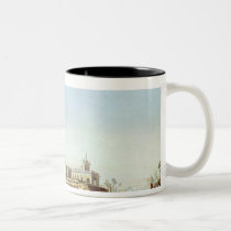 Lall Bazaar and the Portuguese Chapel mugs