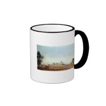 Lall Bazaar and the Portuguese Chapel mugs