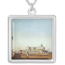 Lall Bazaar and the Portuguese Chapel necklaces