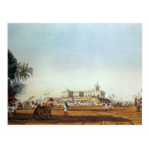 Lall Bazaar and the Portuguese Chapel postcards