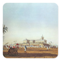 Lall Bazaar and the Portuguese Chapel stickers