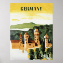 L'Allemagne Posters