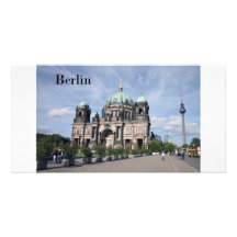L'Allemagne Berlin (St.K) Photocartes