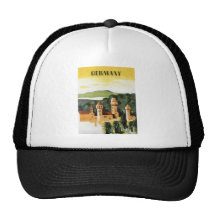 L'Allemagne Casquettes