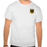 L'Allemagne Eagle T-shirt