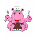 Lalli & Loops Kuchen t-shirts