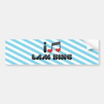 Lam Sing Bumper Stickers