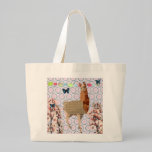Lama de Boho et sac en bronze de papillons sacs